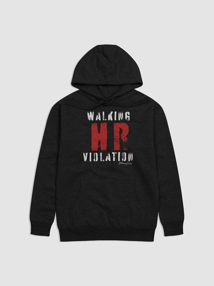 Savage HR Violation Premium Hoodie product image (1)
