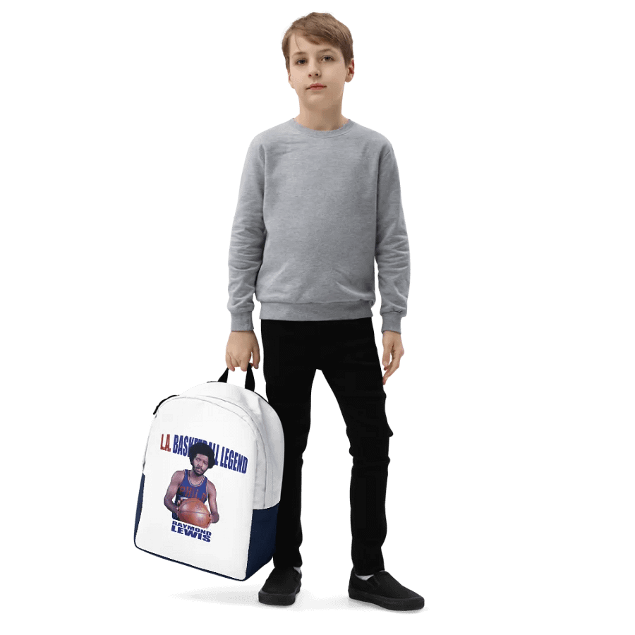 Raymond Lewis L.A. Legend Color Backpack product image (5)