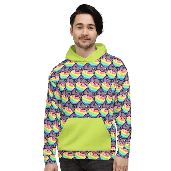 eabLOVE Hoodie product image (2)
