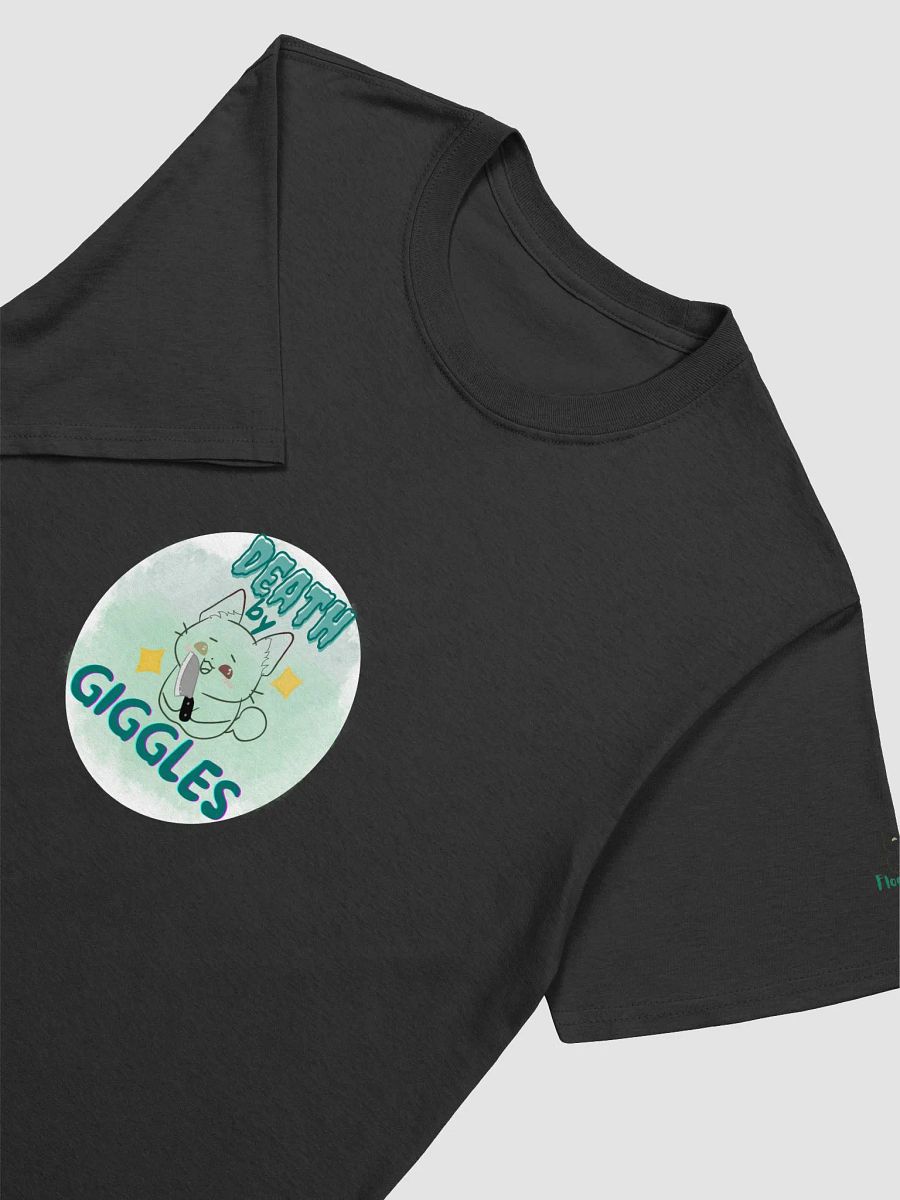 Death by Giggles Graphic T-Shirt product image (3)