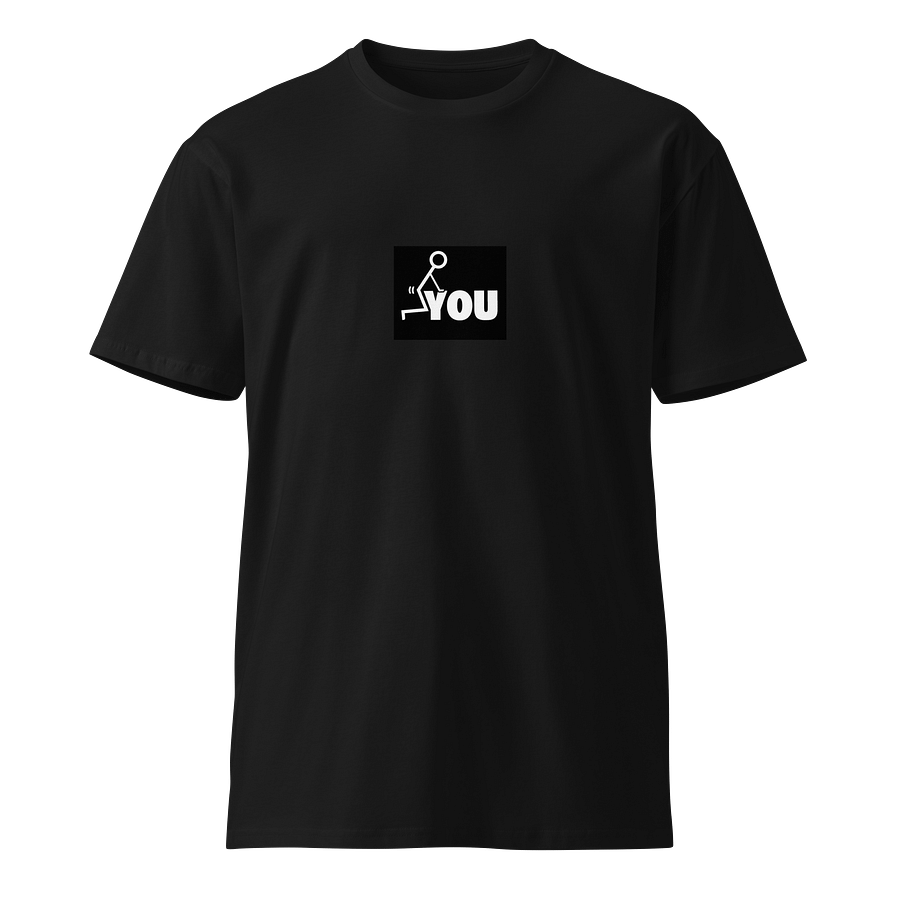 F You T-Shirt product image (1)