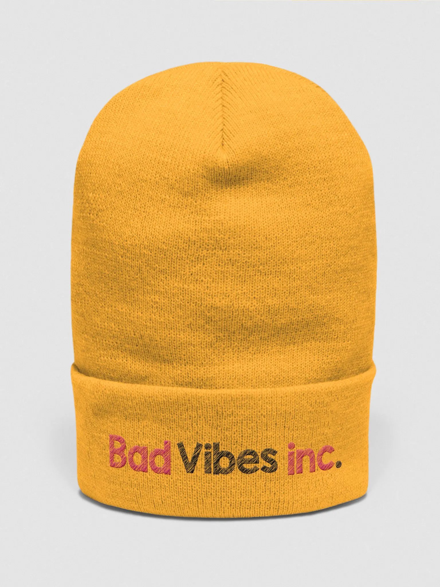 Bad Beanie product image (2)