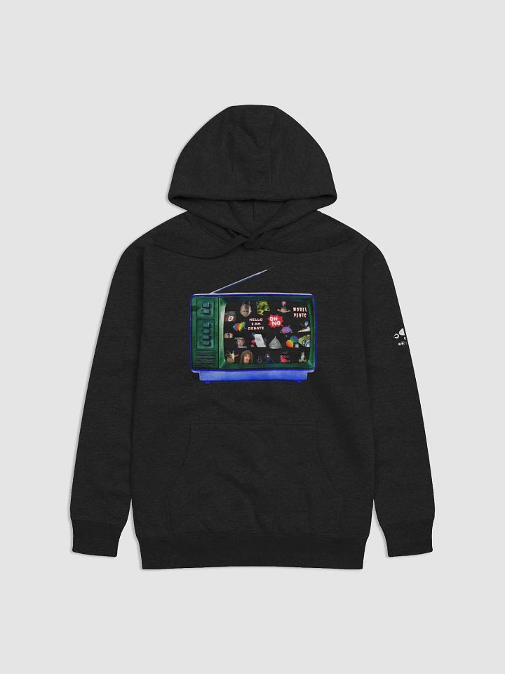 TV Emotes Hoodie product image (4)