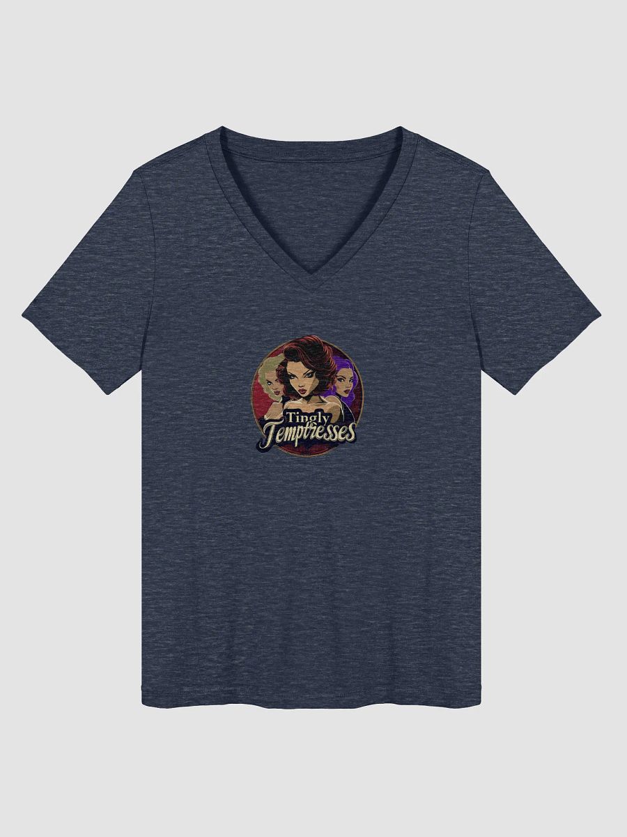Tingly Temptresses V-Neck Tee product image (1)