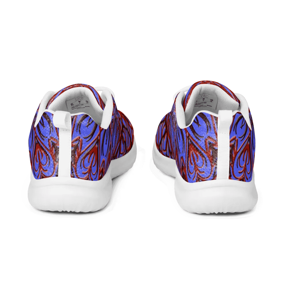 Mandala Magic Athletic Shoes product image (4)