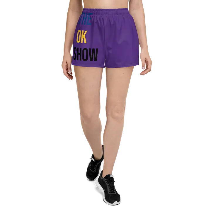 The Garvelle Summerwear Collection: Women's Athletic Short Shorts product image (1)