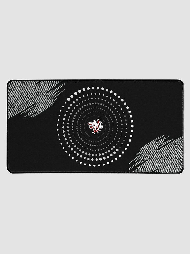 Wolf V1 Black Edition Deskpad product image (1)