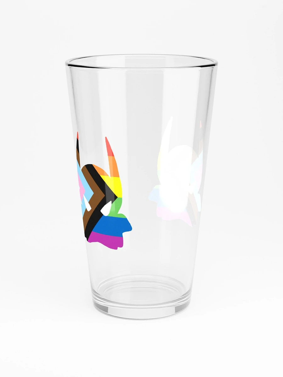 Pride BatDuck Pint Glass product image (4)
