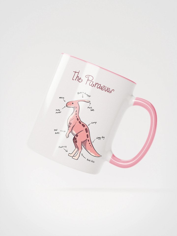 The Parasuar Mug product image (3)