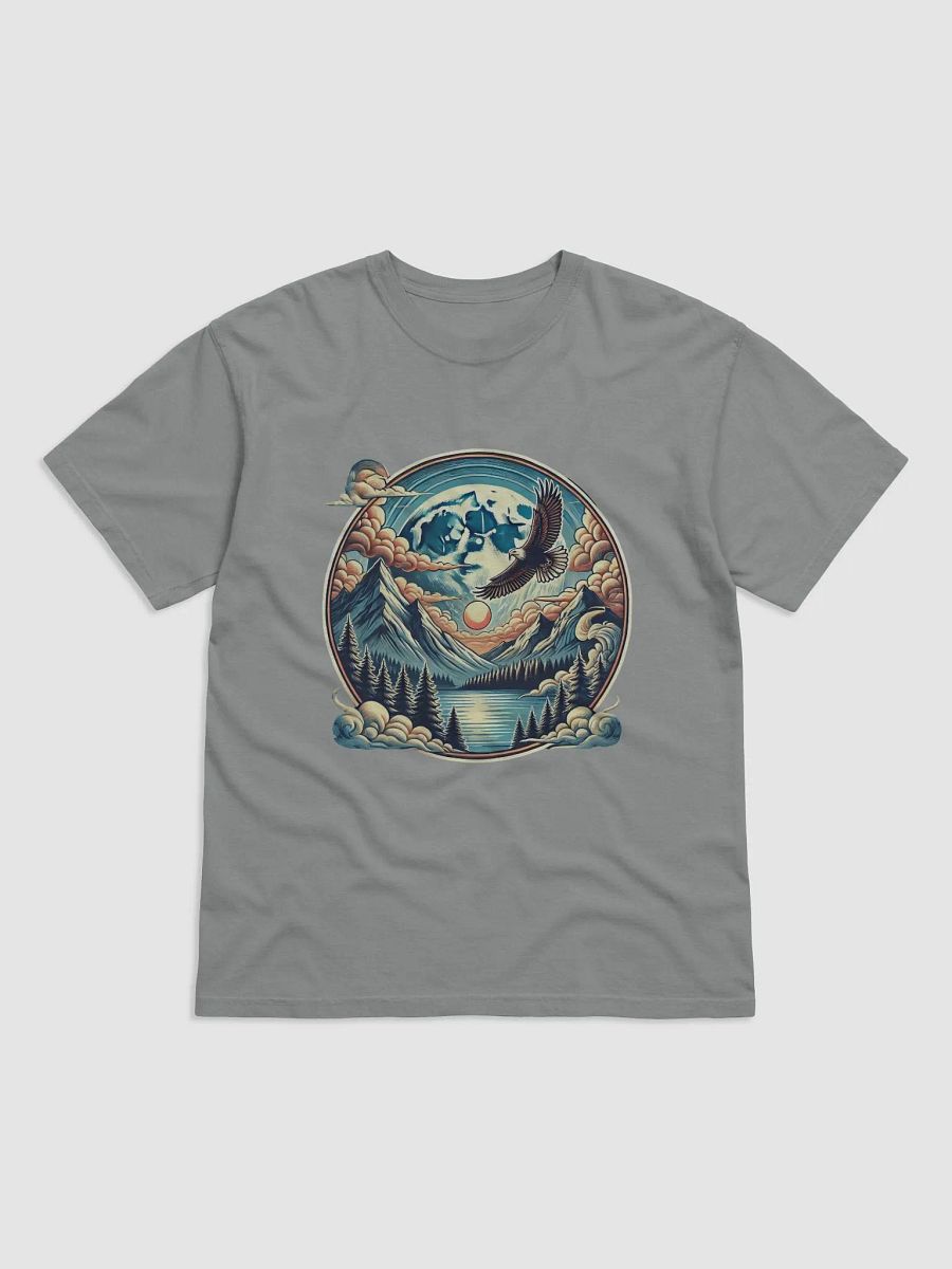 Comfort Colors Garment-Dyed Heavyweight T-Shirt: Unmatched Comfort and Style product image (2)