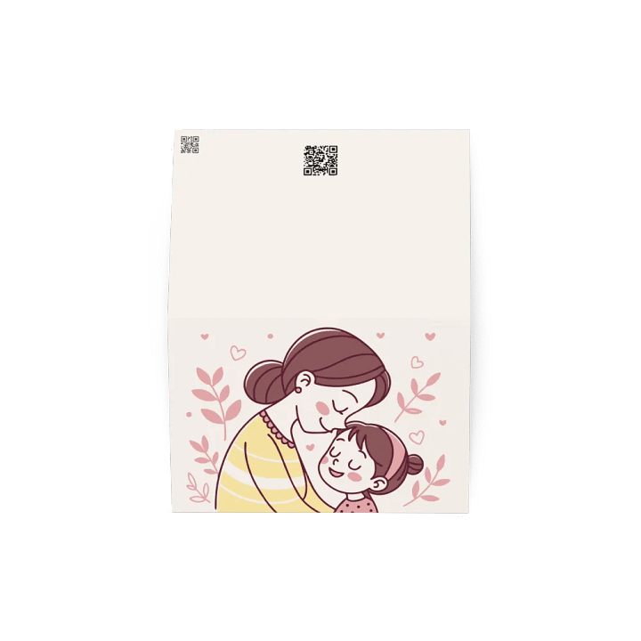 Heartfelt Mothersday Greeting Card product image (4)