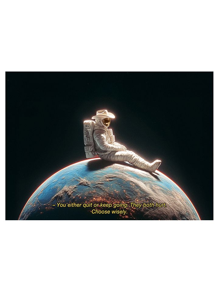 The Weight of Motion – Framed Edition of 10 product image (2)