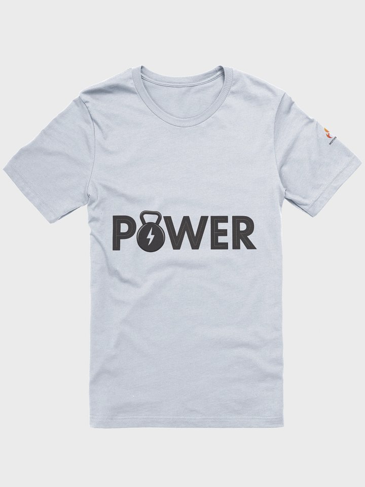 Power T-Shirt product image (5)