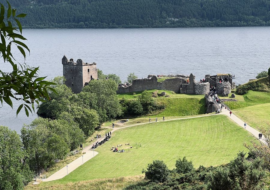 SCOTLAND, 10 Days, TOP HIGHLIGHTS, 4200 km, Tour Book & GPX Data product image (8)