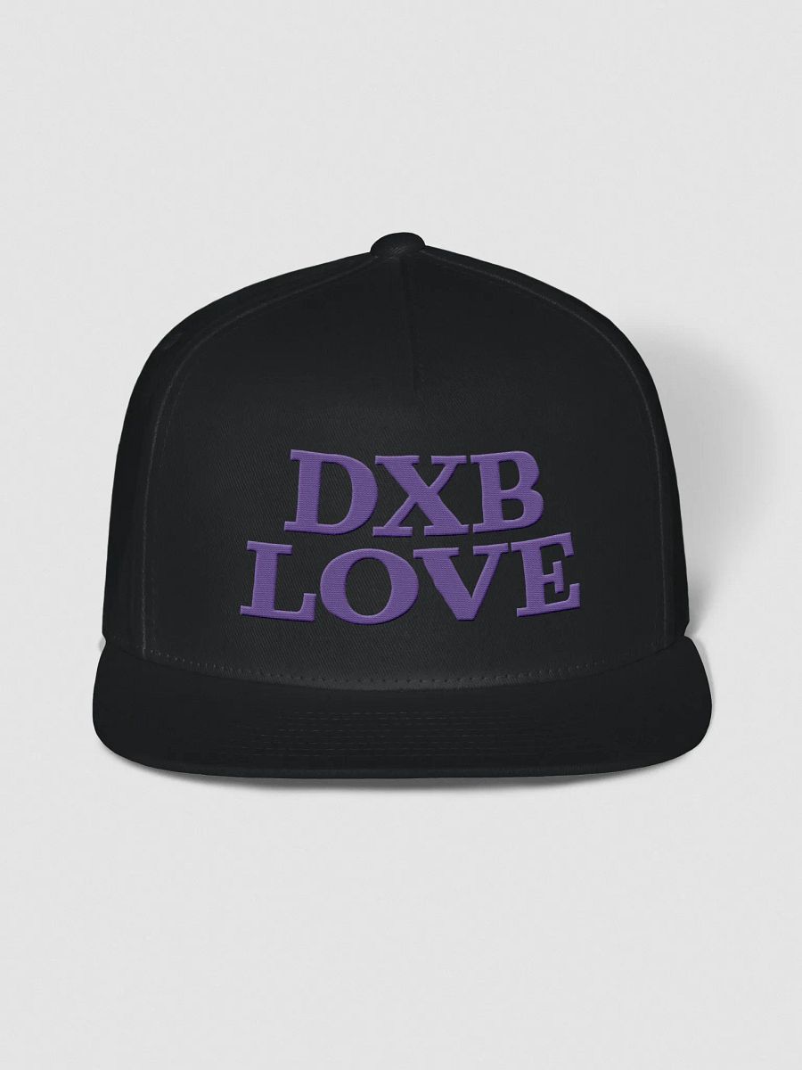 Love Snapback Purple 2 product image (1)