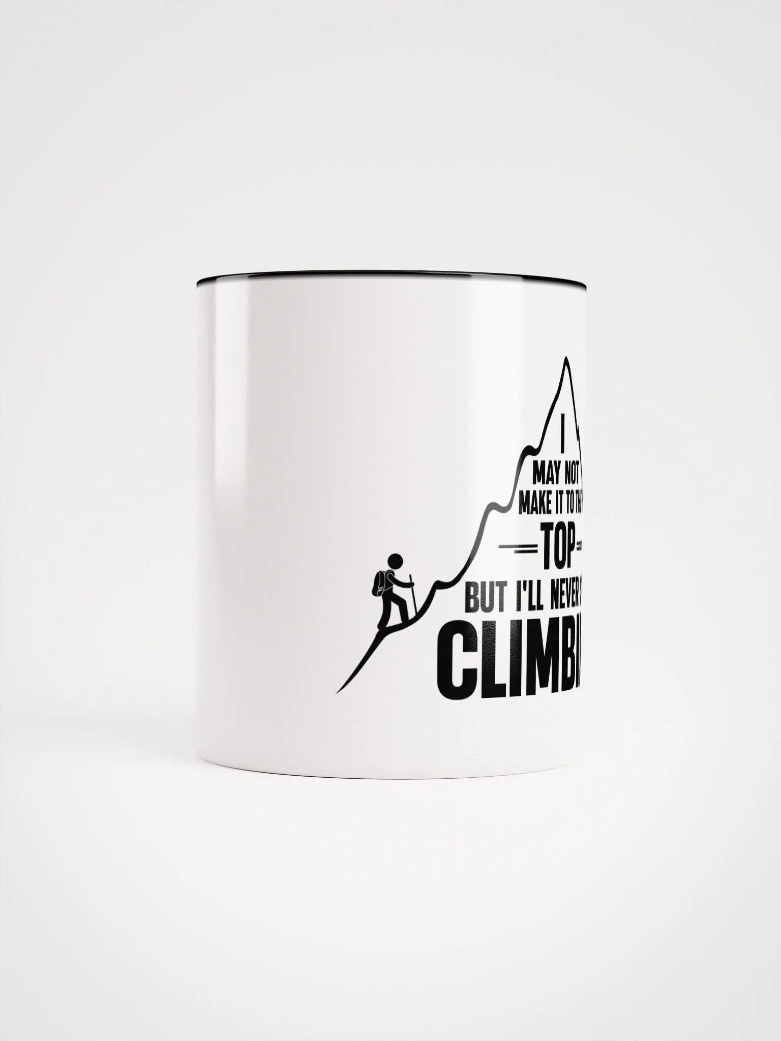 Climber, Ceramic Mug product image (5)