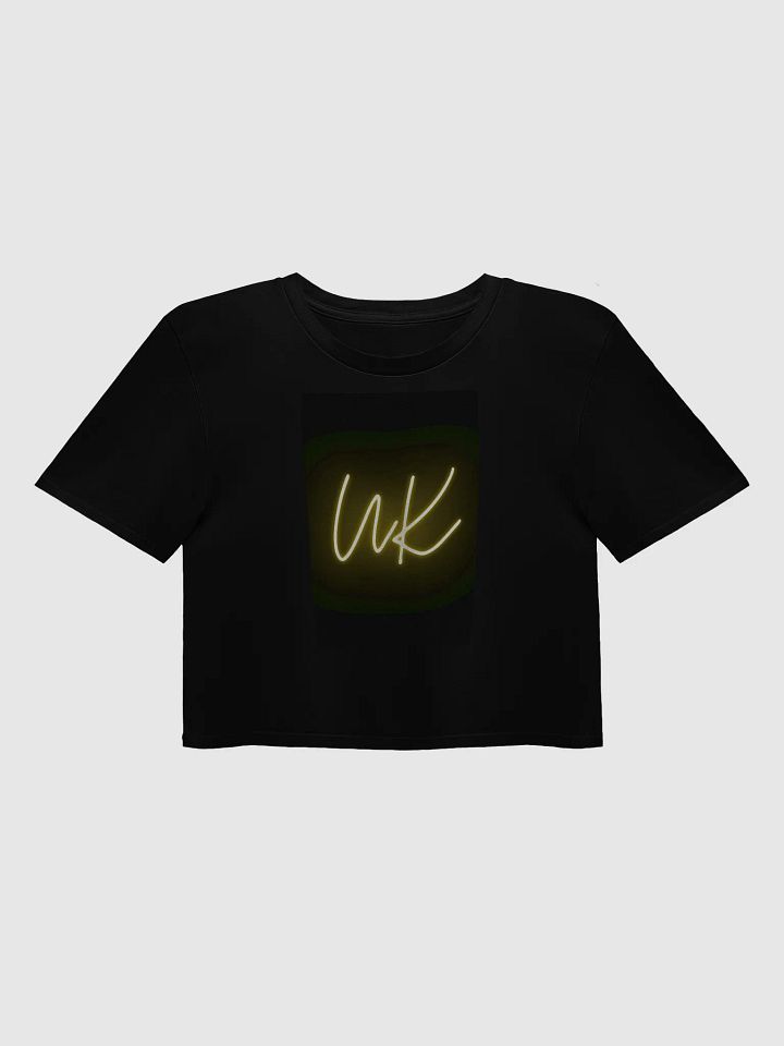 Crop Top UK "Code of Ukraine" product image (1)