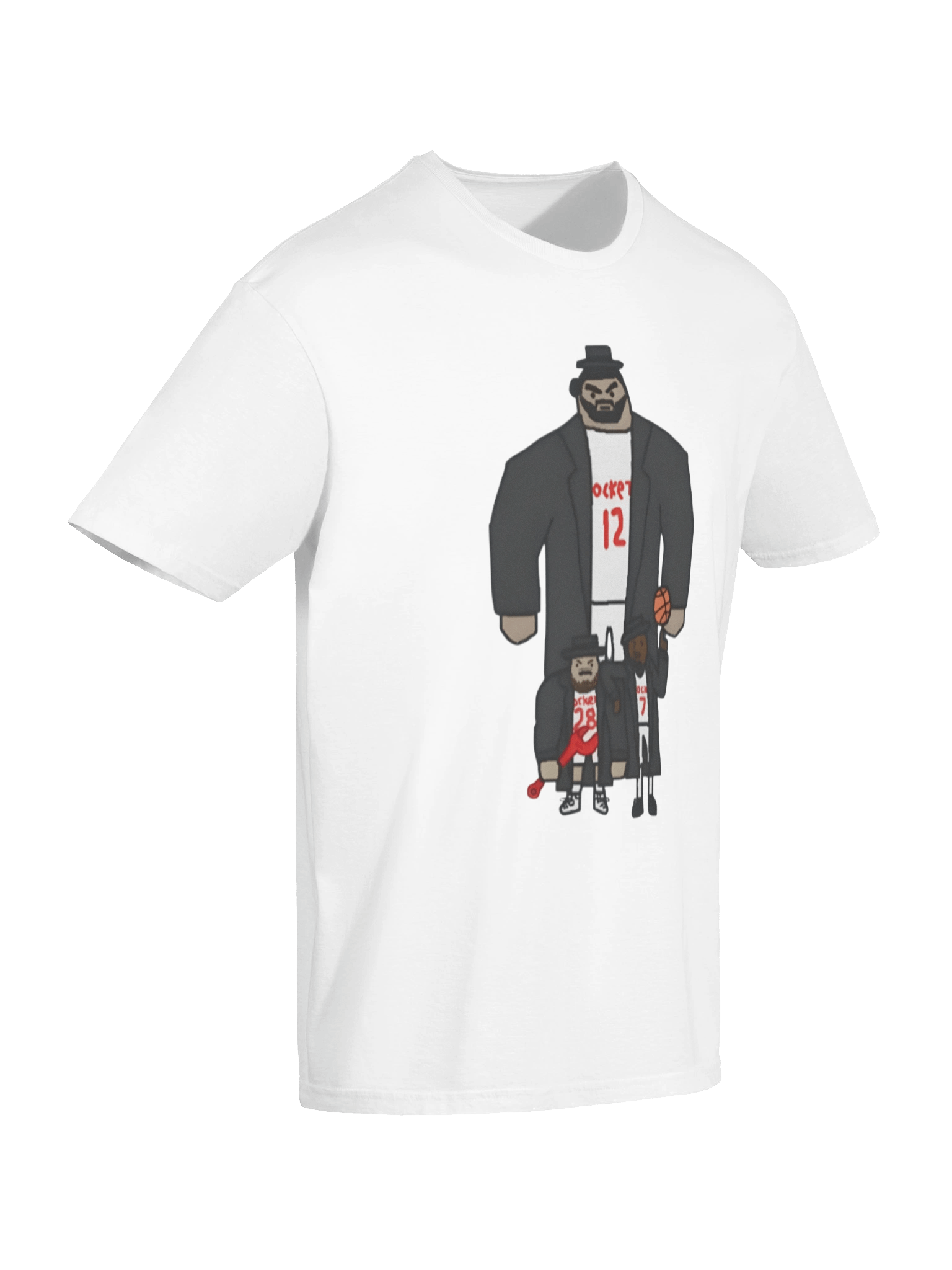 Sen Goon Squad NBA Shirt product image (21)