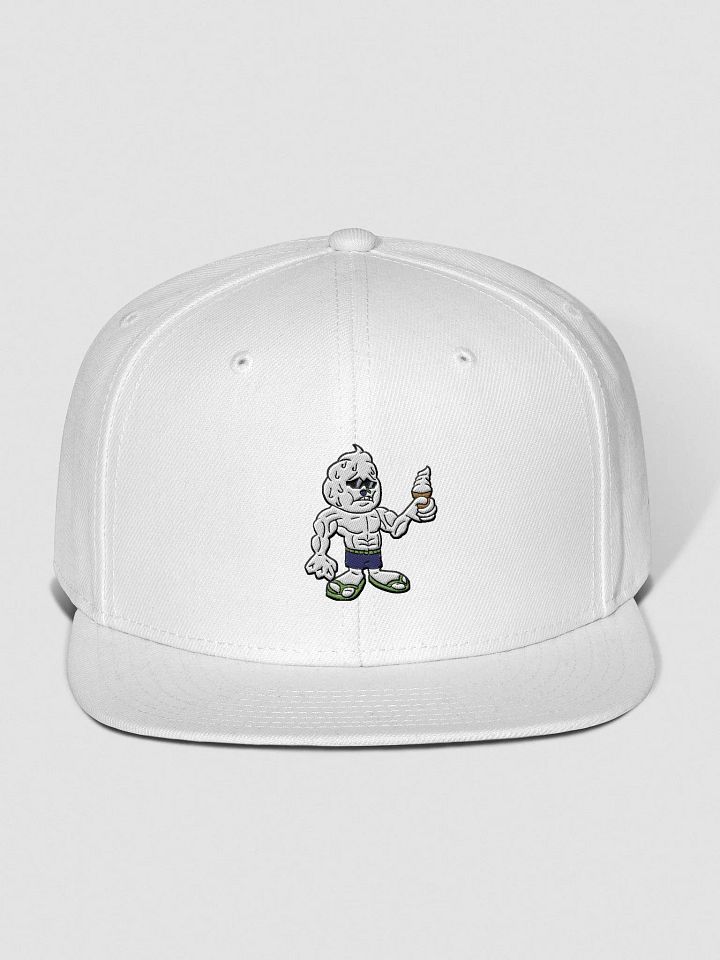 Chibi Ice Cweem Snapback product image (1)
