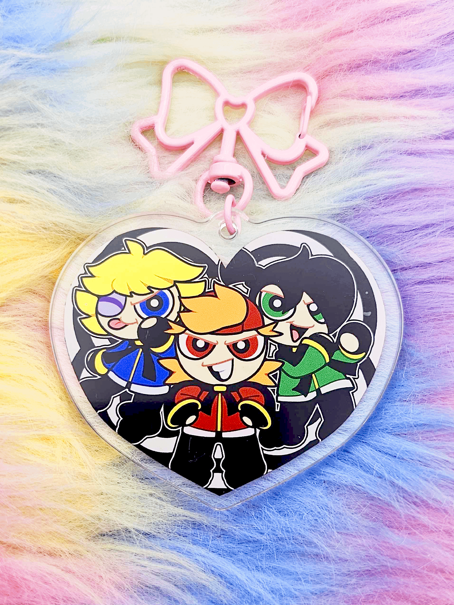 The Ruff n' PuffZ | Acrylic Charm product image (3)