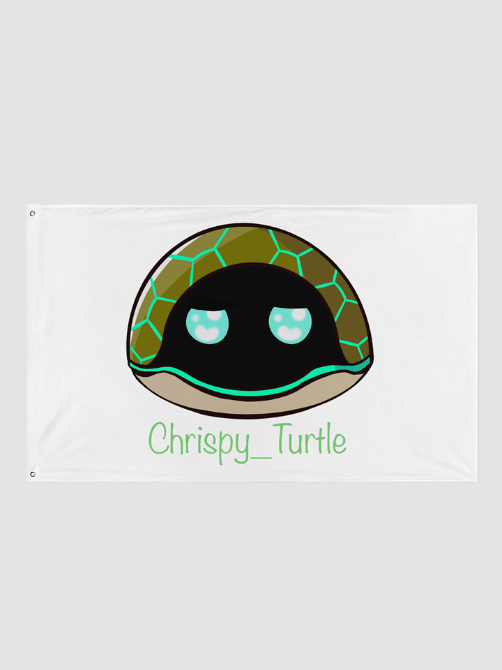 Chrispy_Turtle White Flag product image (1)