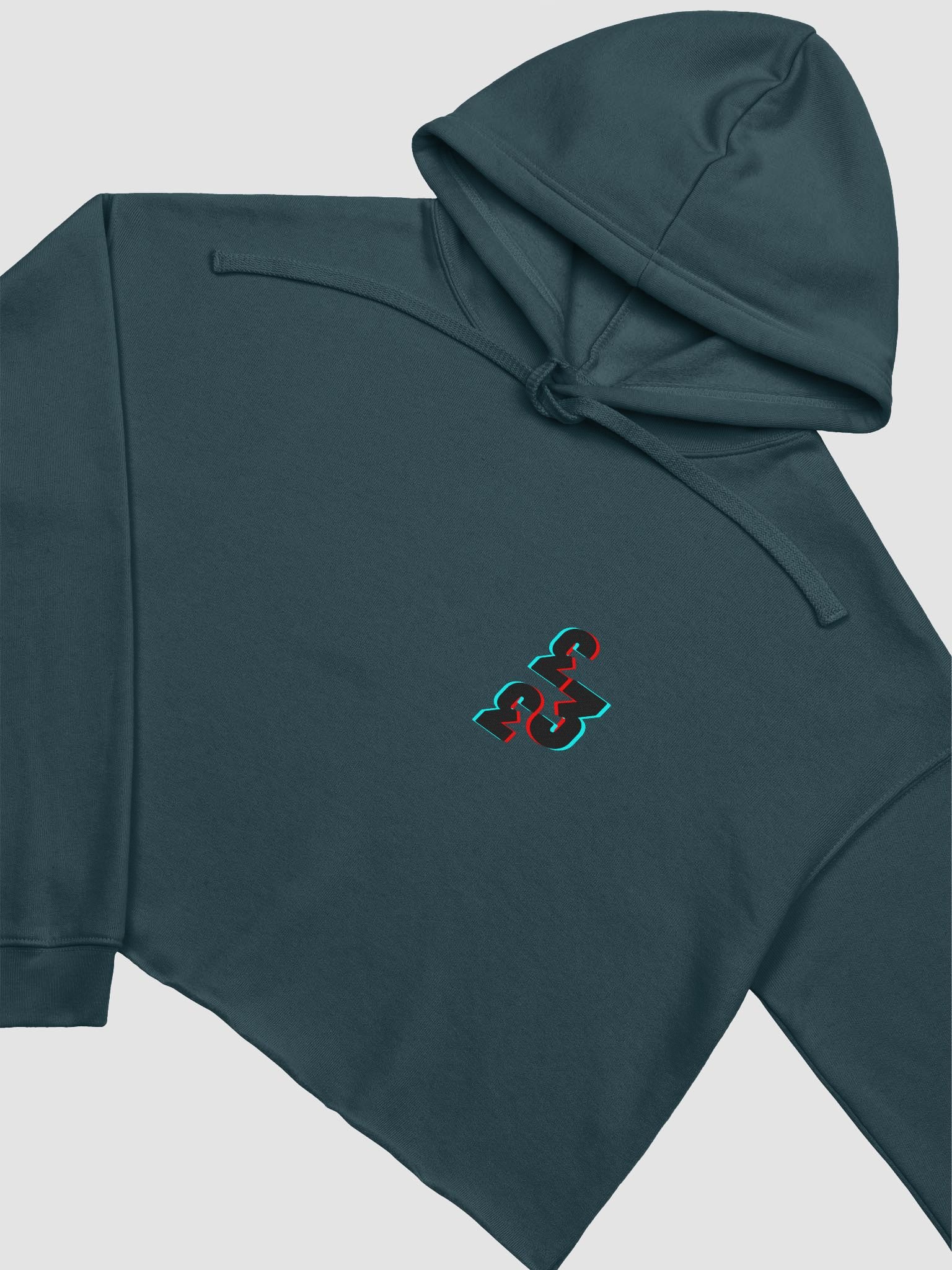 Classic Logo Cropped Sweatshirt product image (3)