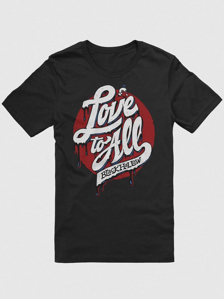 L2A Black Tee product image (1)