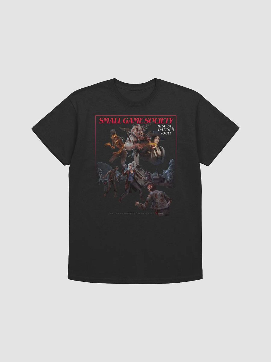 HORROR TEE (Ultra Cotton) product image (1)