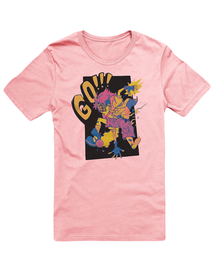 GO!! Shirt [Sunset] product image (1)