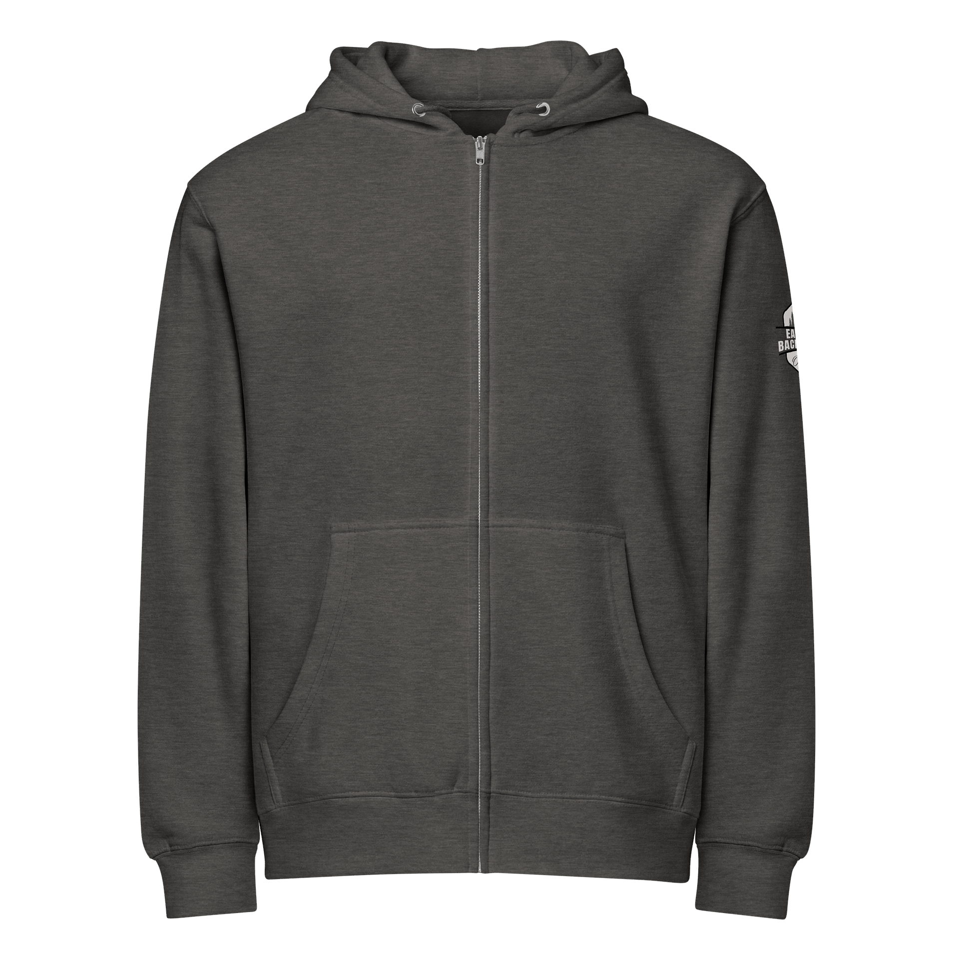 "Boo-Boo Crew" Full Zip Hoodie product image (1)