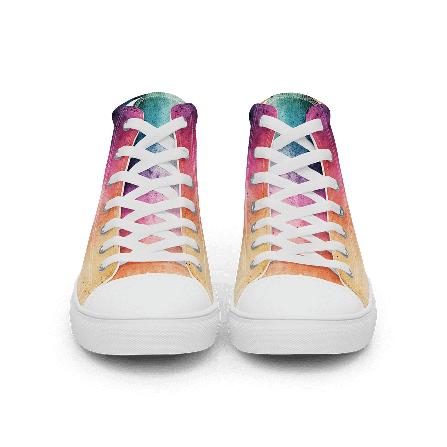 Grunge Fusion High Tops product image (3)
