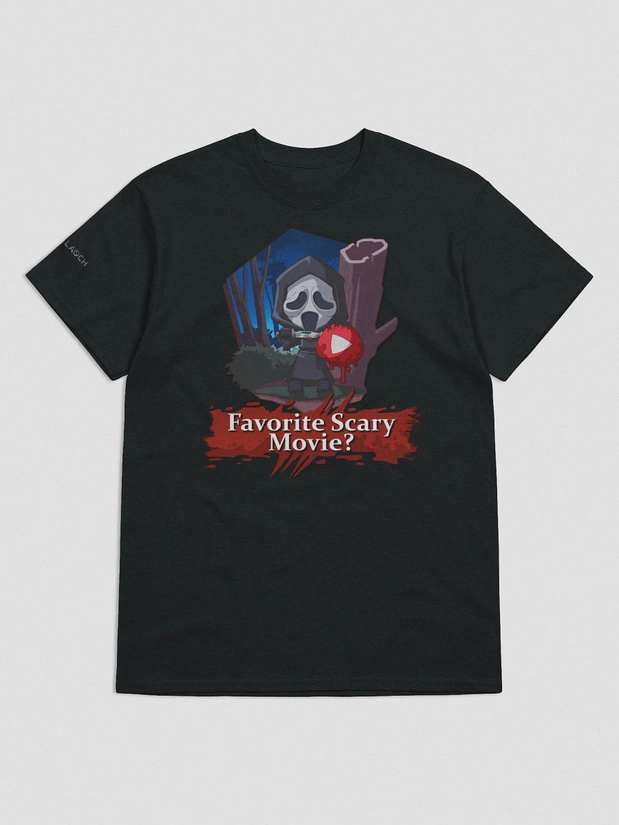 Horror Icons T-shirt - Favorite Scary Movie? product image (4)