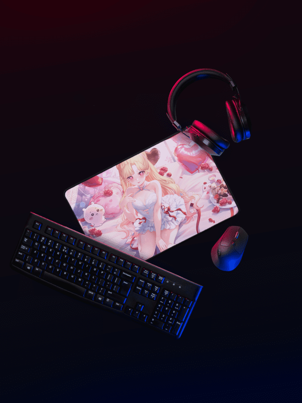 So Sweet Like Chocolate ~ Valentines 2025 ver. Deskmat product image (6)