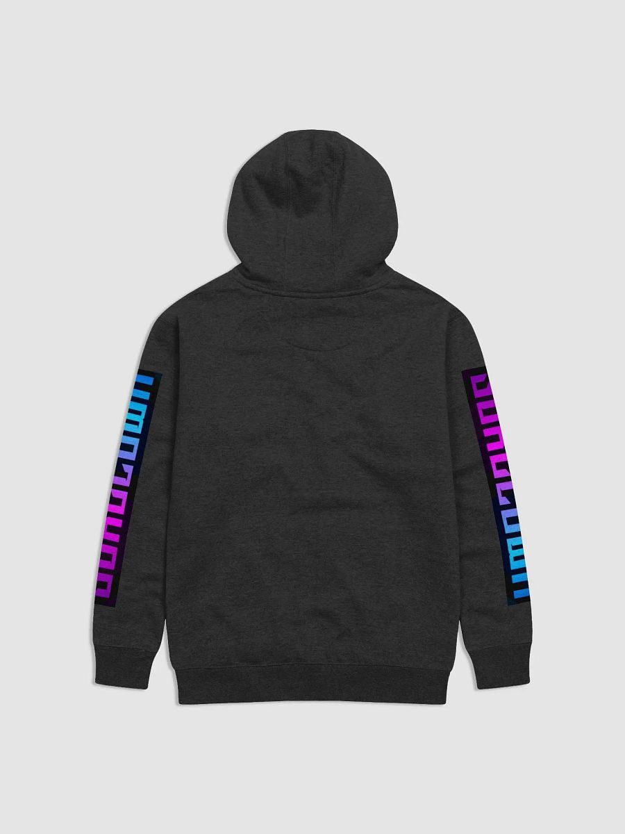 Fragmented Diamond Gradient SURCLOWN Hoodie product image (2)