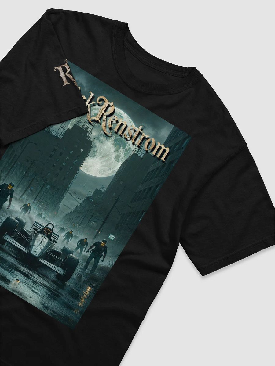 Speeder Premium Version Tee product image (3)