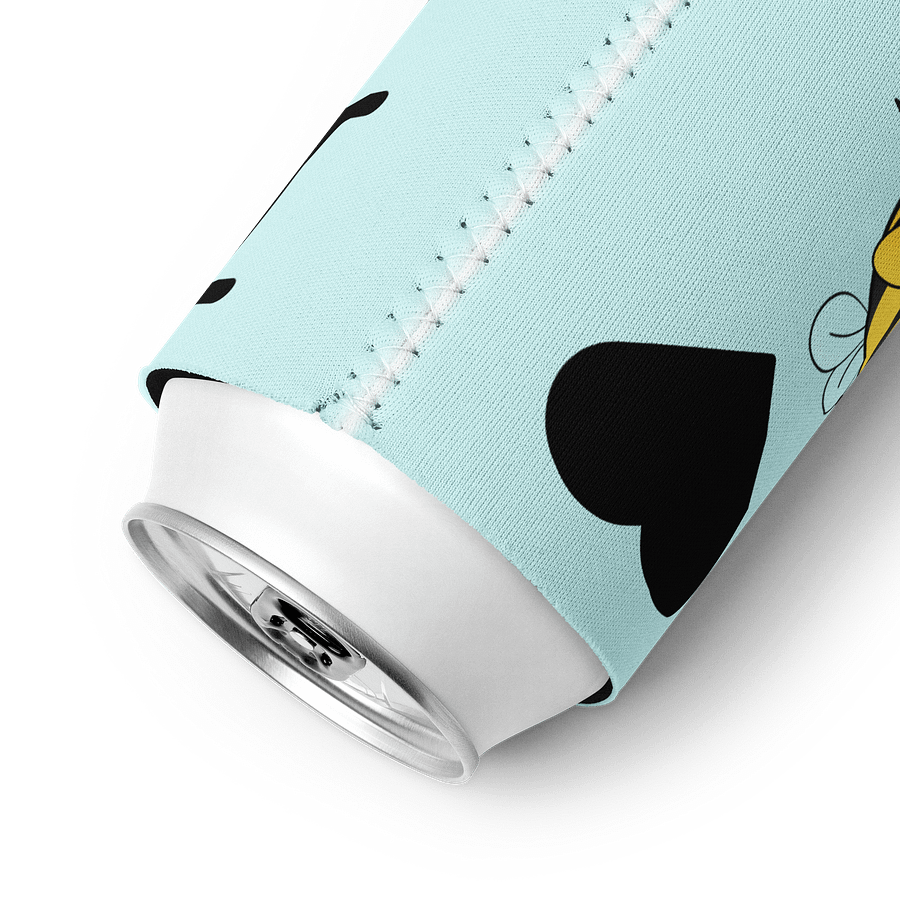 I Love Boo-Bees Koozie product image (9)
