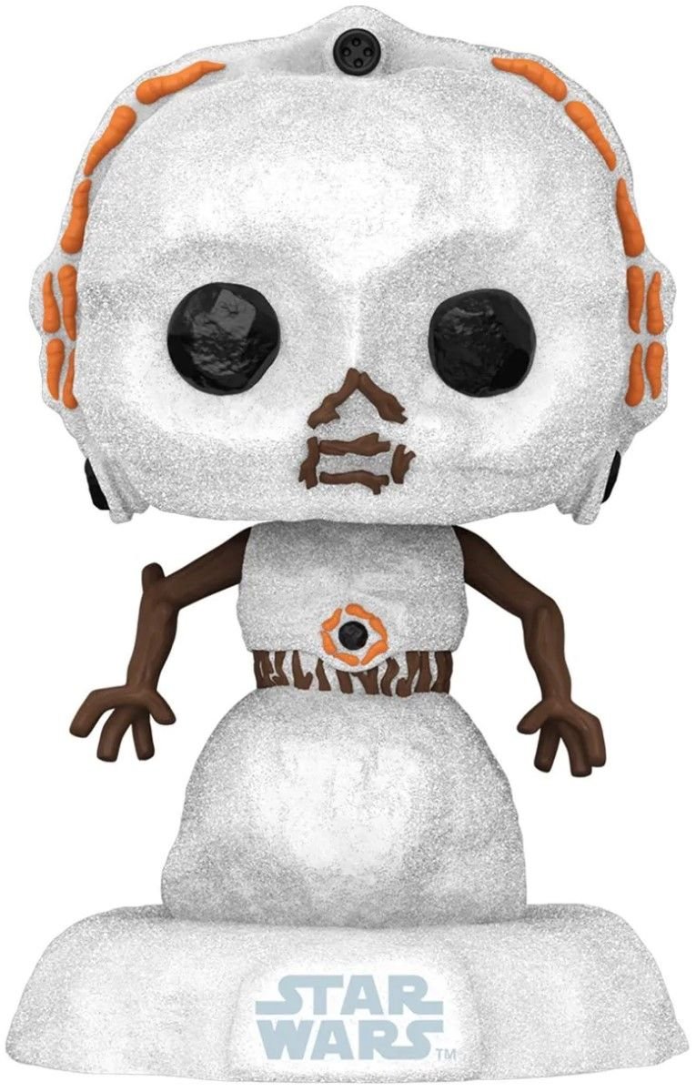Funko POP! - Movies: Star Wars - C-3PO (Holiday) product image (1)