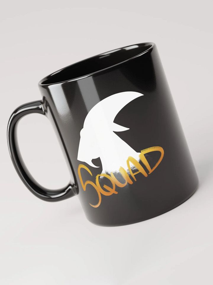 DARK GOAT SQUAD MUG product image (1)