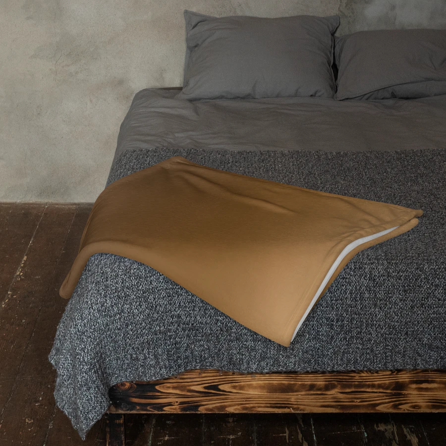 Coffee Gradient Throw Blanket product image (23)