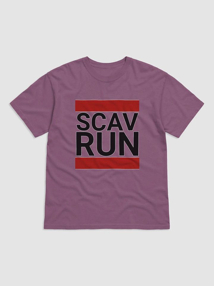 SCAV RUN product image (2)