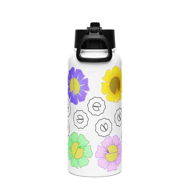 Bottle for "Spring" Water product image (2)