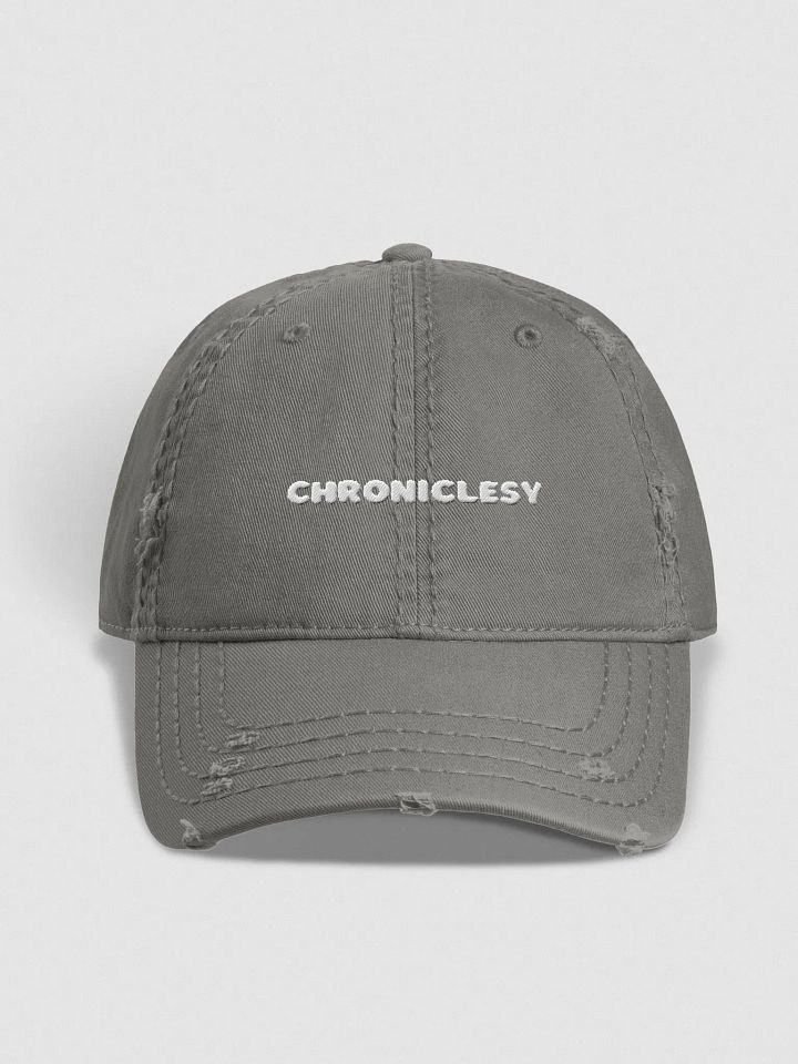 TheChroniclesy Distressed Cap product image (3)