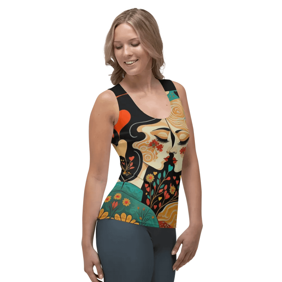 Sasha & Stella Tank product image (1)