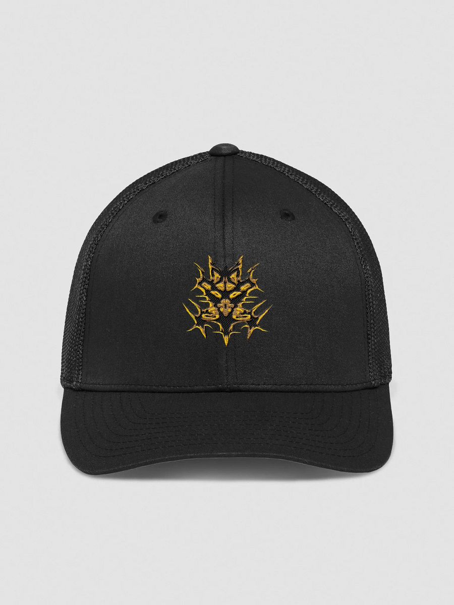 Eciruam Leon Star Logo - Flexfit Trucker Hat product image (1)