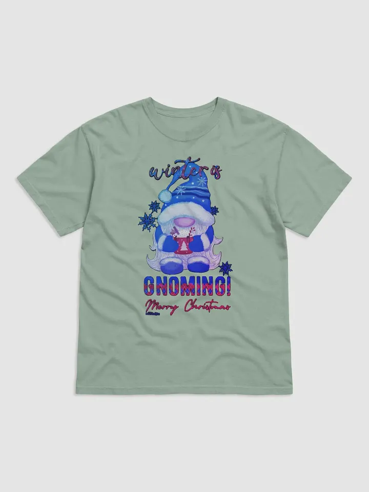 WINTER IS GNOMING product image (9)