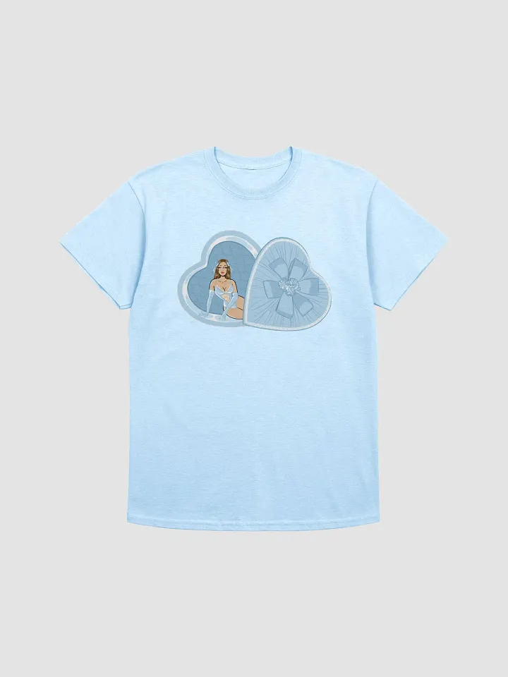 Lana Valentine unisex t-shirt product image (1)