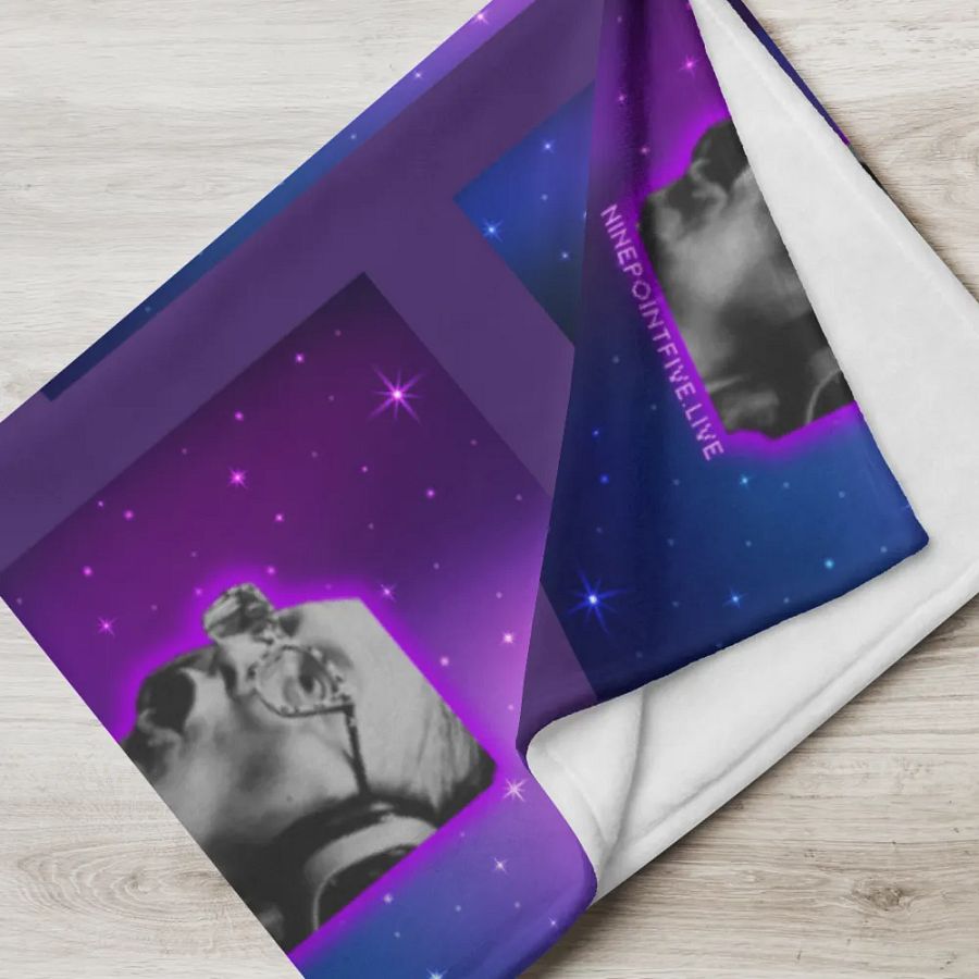 ninepoGCHAMP Blankie product image (5)