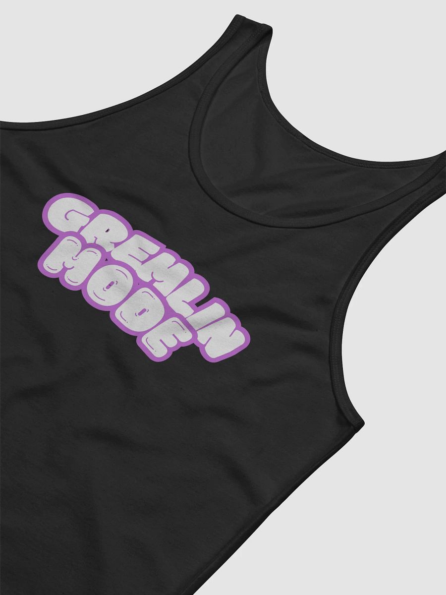Gremlin Mode Tank Top product image (3)