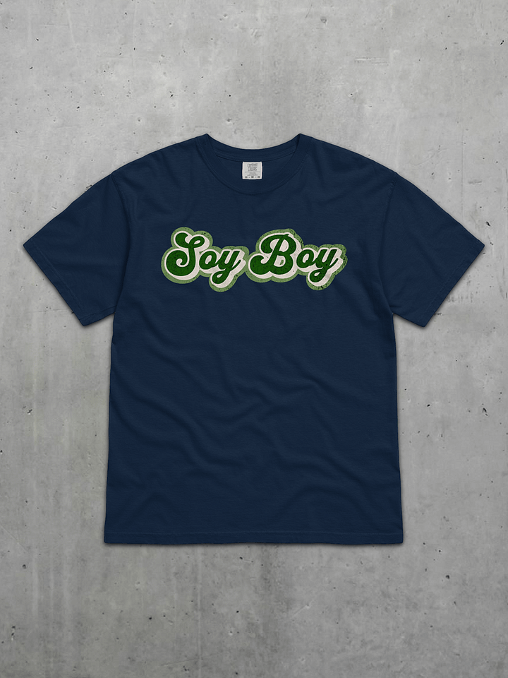 Soy Boy Tee product image (1)