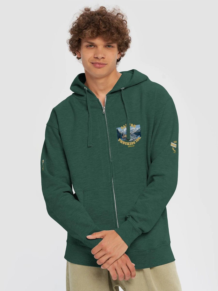 CTI Zip-up Hoodie product image (19)